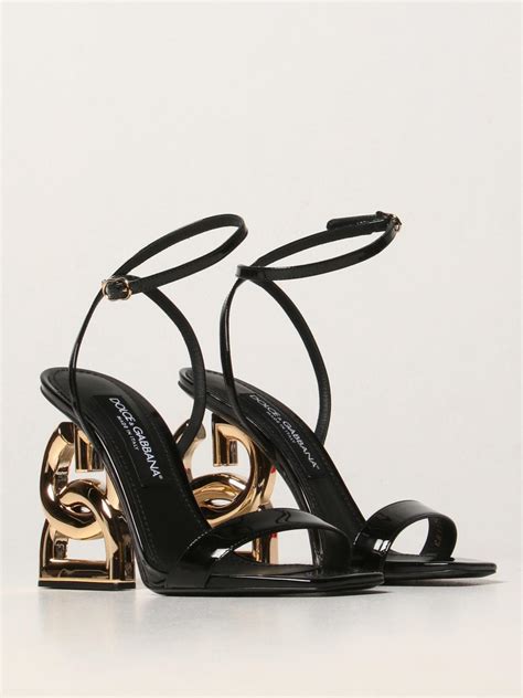 dolce gabbana sandals women.